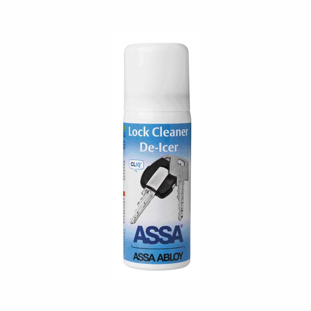 LÅSSPRAY LOCK CLEAN/DE-ICER