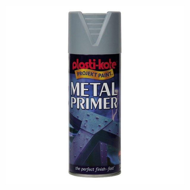 PK METALL PRIMER GRÅ 400ML