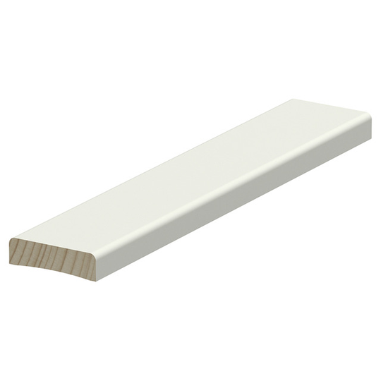 12X43 FODER VITMÅLAD L=2,2M | Beijerbygg Byggmaterial