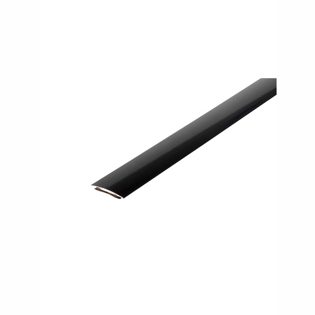 SKARVLIST 30MM SLÄT SVART