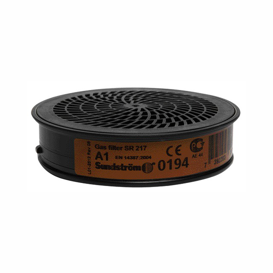 GASFILTER SR 217 A1 SUNDSTRÖM | Beijerbygg Byggmaterial