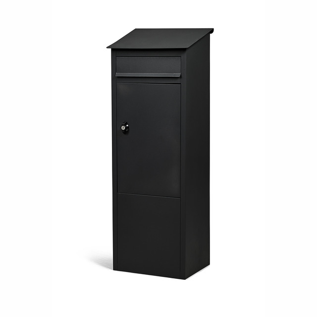 POSTLÅDA G9440B SVART