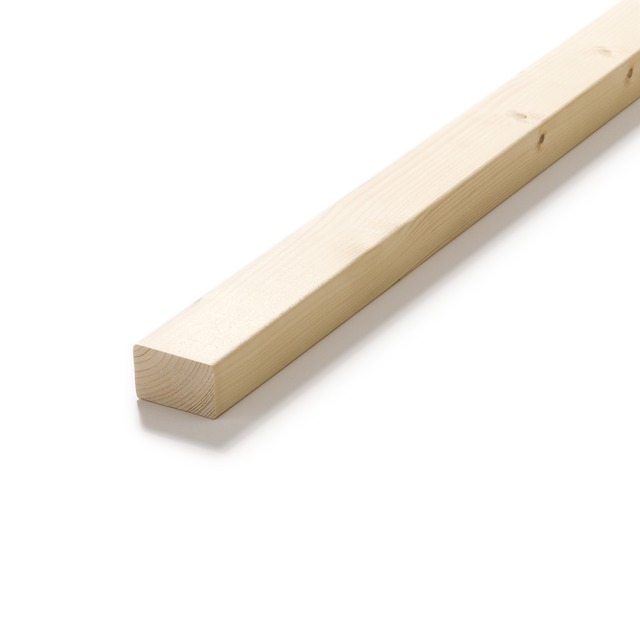 45X70 PLANK C14 F-SKARV L=2,5M