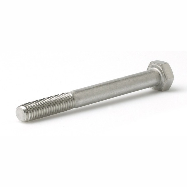 SKRUV M6S A4-80 DIN 931 6-KANT