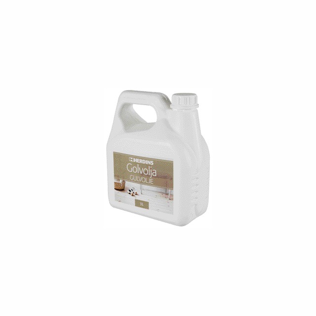GOLVOLJA HERDINS NATURELL 3L
