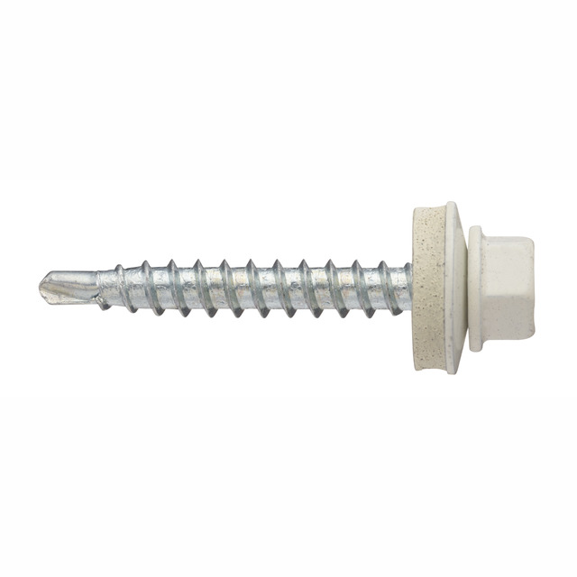 FARMARSKRUV 4,8X35 VIT
