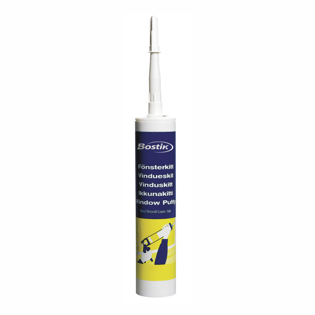 FÖNSTERKITT 300ML NATUR