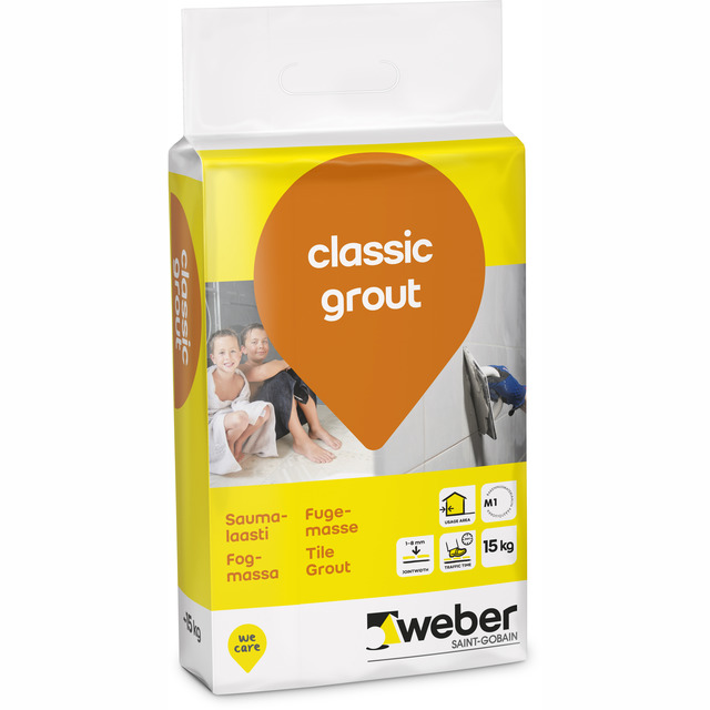 FOGMASSA CLASSIC 11 VIT 15KG