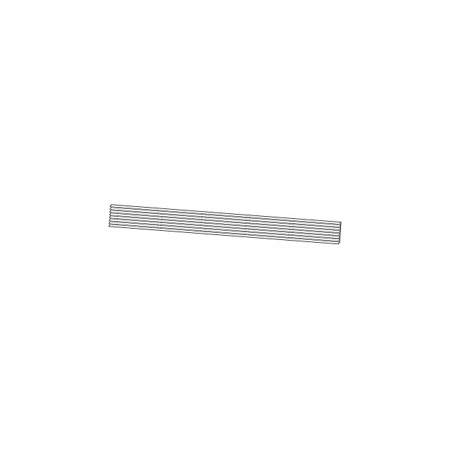 VENTILGALLER VIT F SOCKEL/TAK TAKANSLUTN