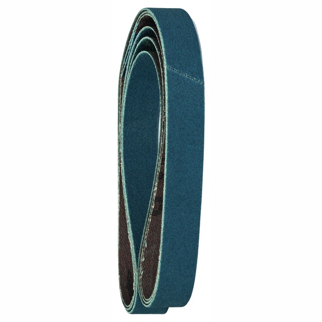 SLIPBAND BLÅ 13X457 K120