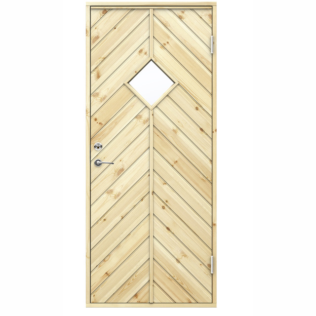 KALLFÖRRÅDSDÖRR 140G 9X20 HÖ