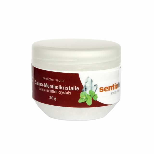 BASTUDOFT MENTOLKRISTALL 50G