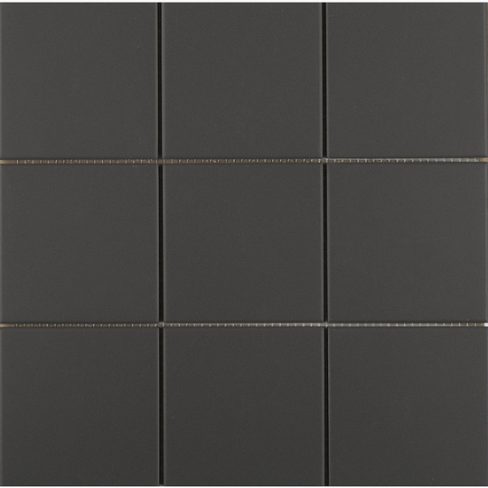 NATUR MATT SVART 10X10 | Beijerbygg Byggmaterial