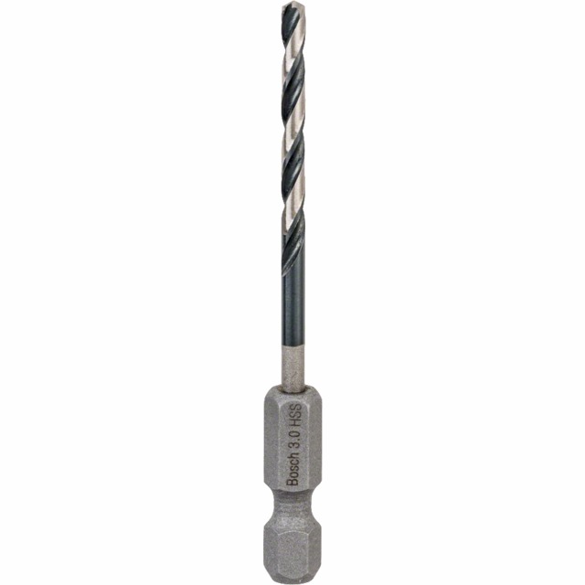 METALLBORR HSS IMPACT 3MM