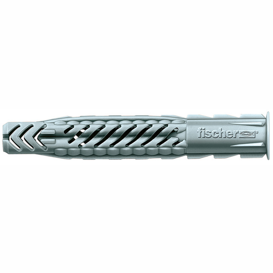 NYLONPLUGG ALLROUND UX10X60 R 25ST | Beijerbygg Byggmaterial