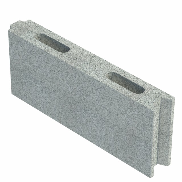 LECA BLOCK 75X198X498MM RAK