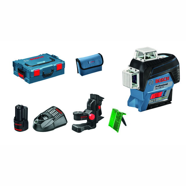 CIRKELLASER GLL3-80CG M BM1
