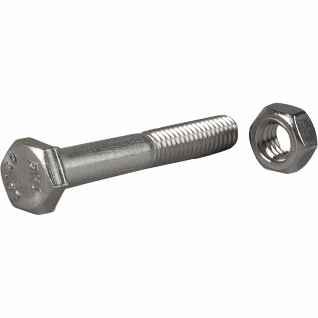 SEXKANTBULT M6S A4 M6X40MM 2ST