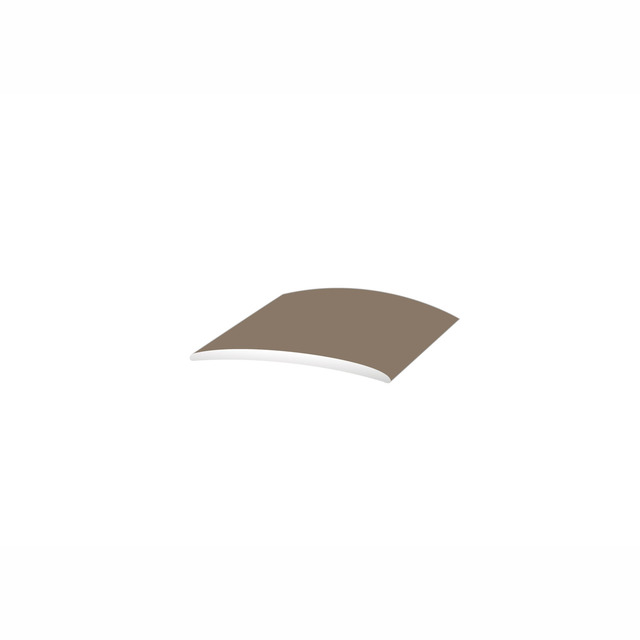 SKARVLIST STND BRONS 2000X30MM