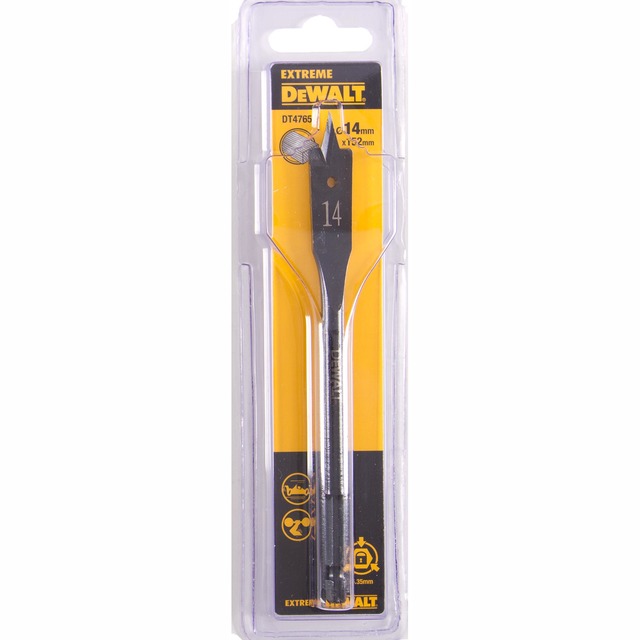 FLATBORR 14X152MM DT4765