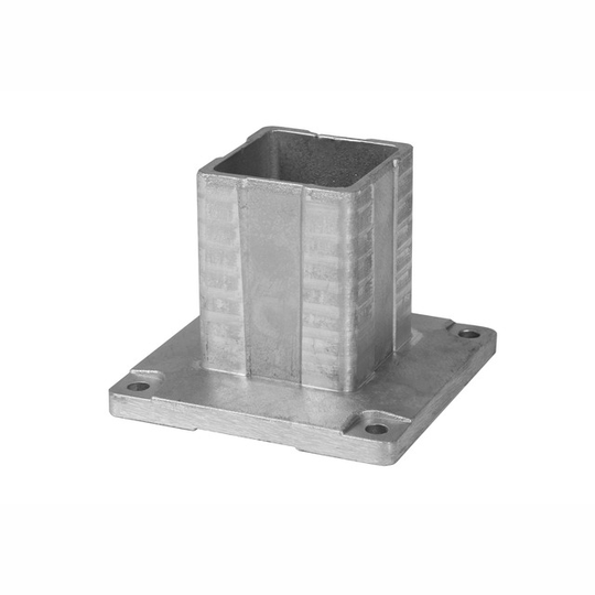 STOLPFOT DOLD T STOLPE 70X70 | Beijerbygg Byggmaterial