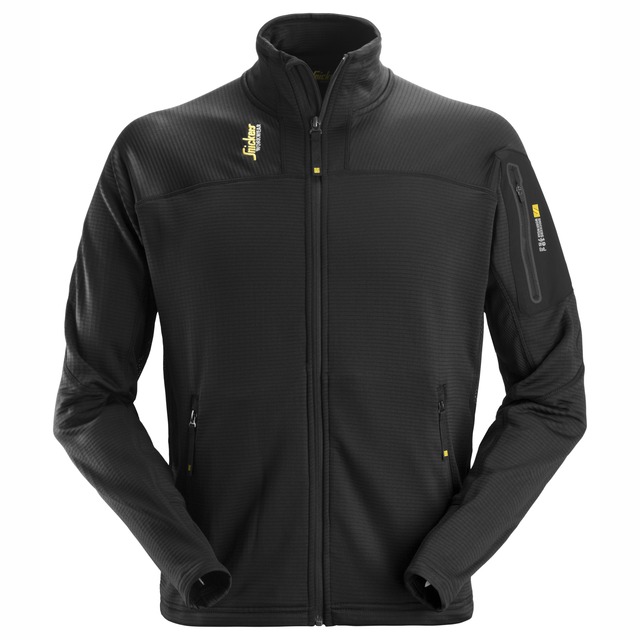 TRÖJA 9438 BM ZIP SV M