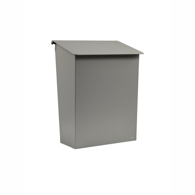 POSTLÅDA G9442B-GRÅ