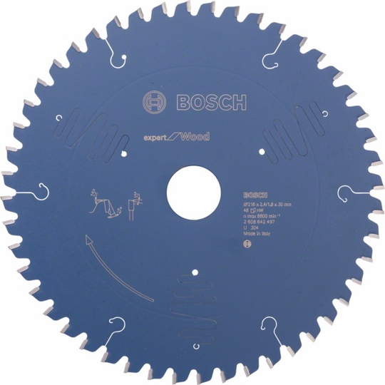 CIRKELSÅGKLINGA 216X30X2,4MM 48T | Beijerbygg Byggmaterial