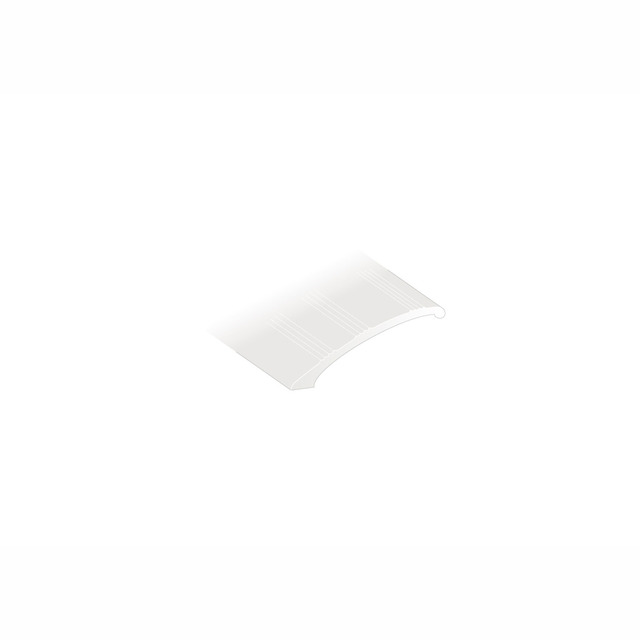 NIVÅLIST STND SILVER 1000X40
