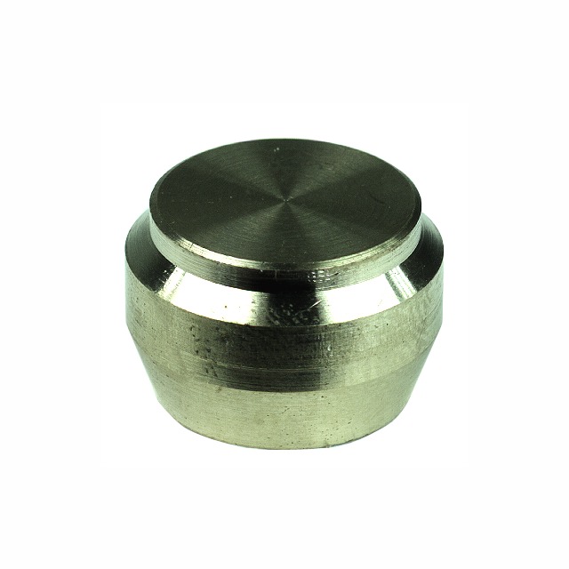 RÖRKOPPLIN KOPPAR PLUGG 22MM