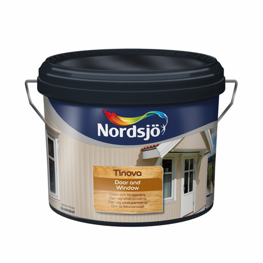 DÖRR&FÖNSTERFÄRG NORDSJÖ | Beijerbygg Byggmaterial