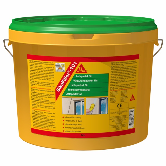 FILLER 101 FIN 5L