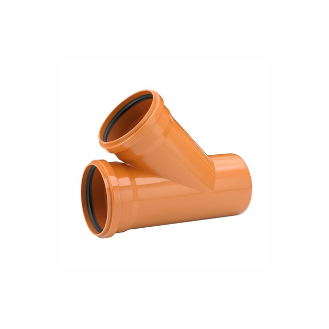 GRENRÖR MARK PVC 2 MUFFAR
