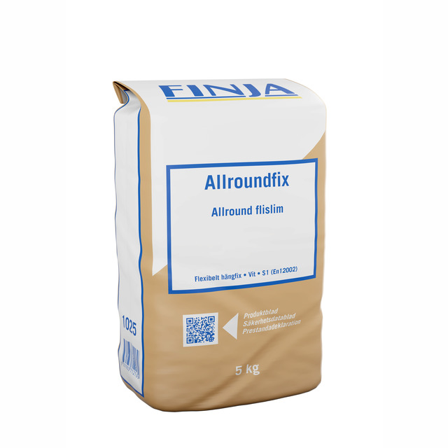 ALLROUNDFIX FINJA 5KG 7010254