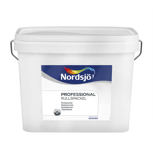 RULLSPACKEL PROFESSIONAL 15L NORDSJÖ