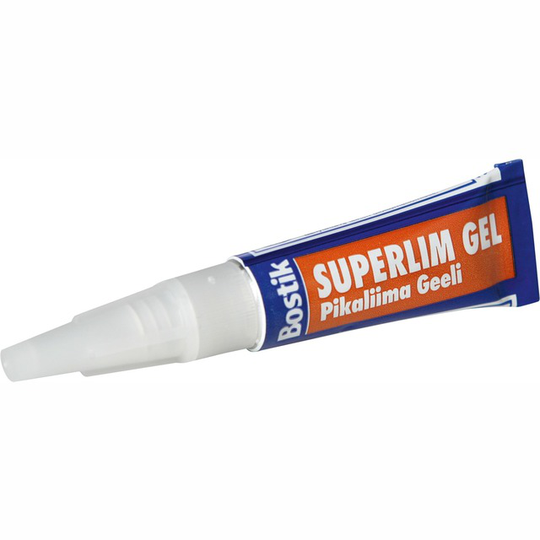 SUPERLIM GEL 3GRAM | Beijerbygg Byggmaterial