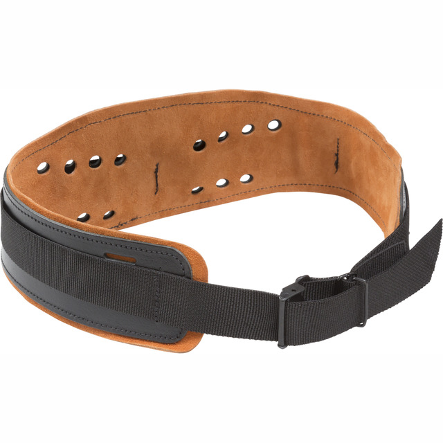 VERKTYGSBÄLTE ERGO SVART M