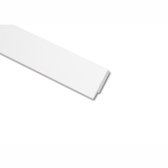 KAKELLIST 2440X110MM VIT | Beijerbygg Byggmaterial
