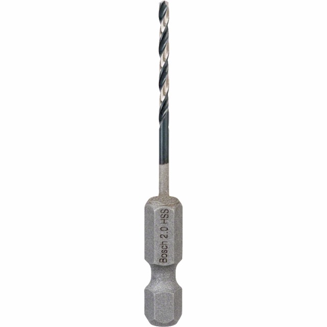 METALLBORR HSS IMPACT 2MM