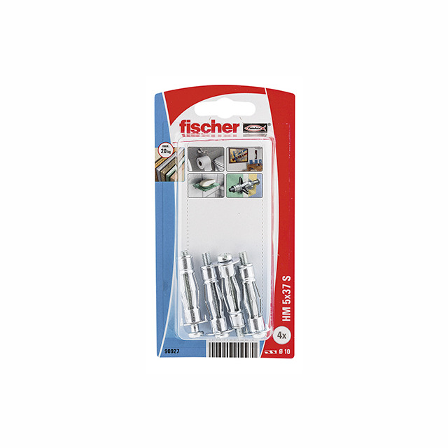 METALLEXPANDER HM5X37SK 4ST
