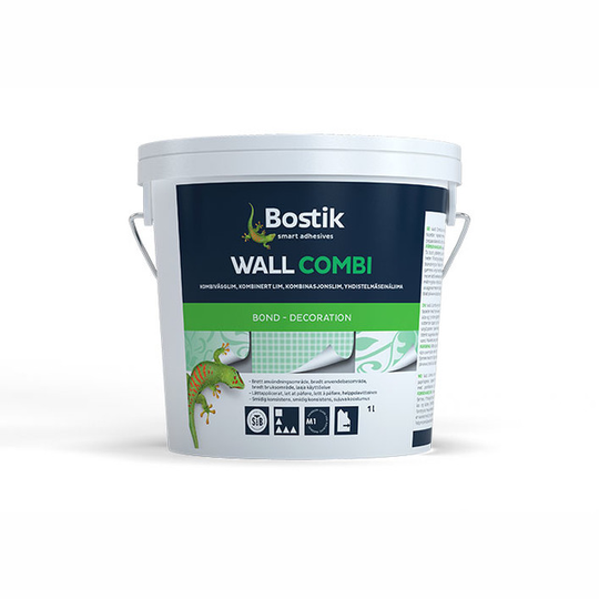 VÄGGLIM WALL COMBI 1 LITER | Beijerbygg Byggmaterial