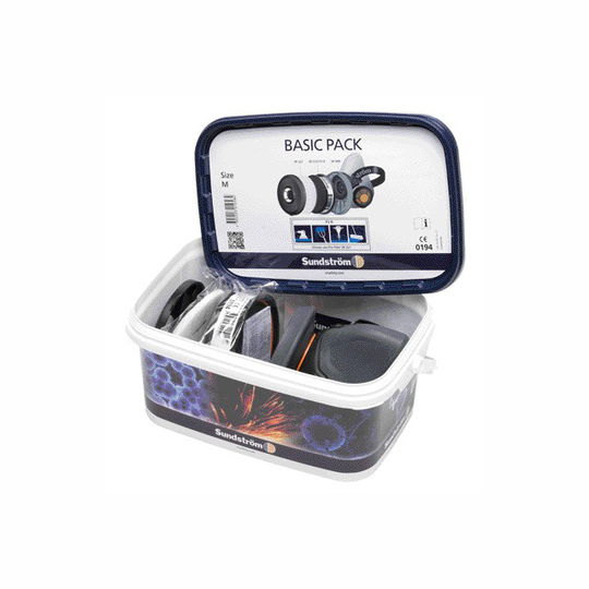 HALVMASK BASIC PACK SR 900 | Beijerbygg Byggmaterial