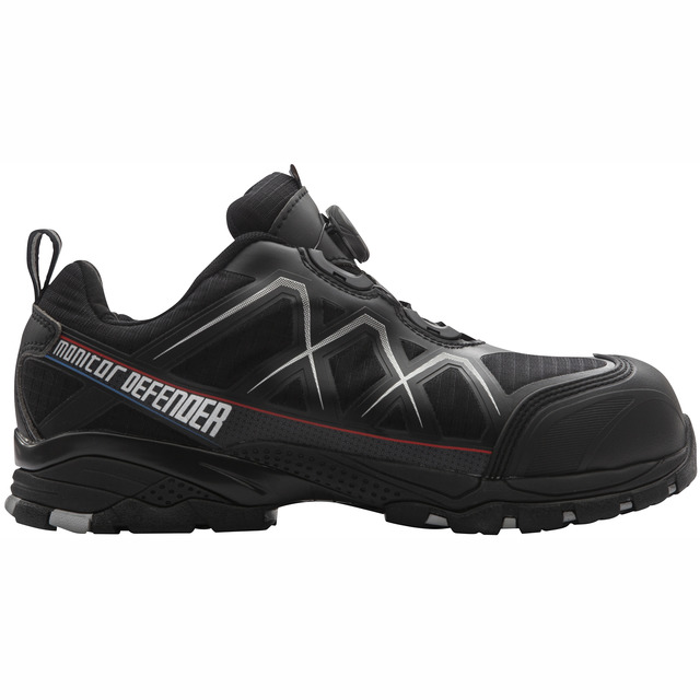 SKYDDSSKO DEFENDER MONITOR 36