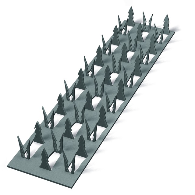SPIKBLECK 100ST/FRP