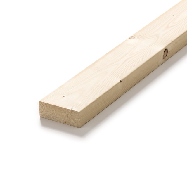 45X145 PLANK C24 F-SKARV L=6,5