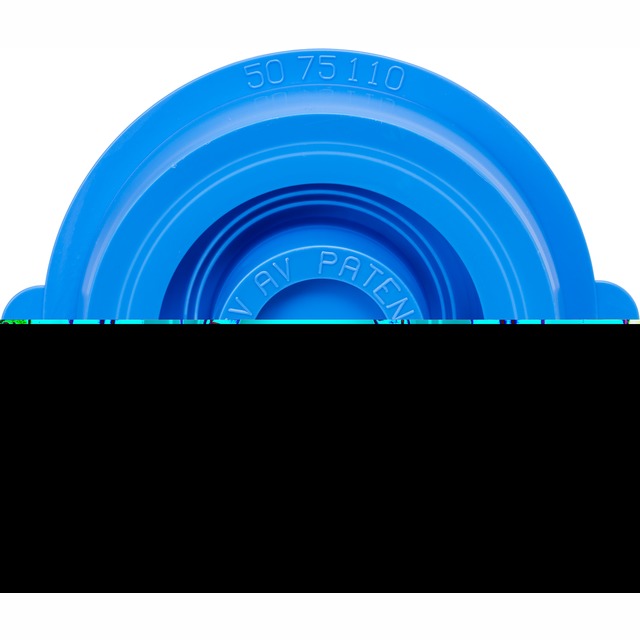 PP-SKYDDSPROPP AVLOPP 50/75/110MM