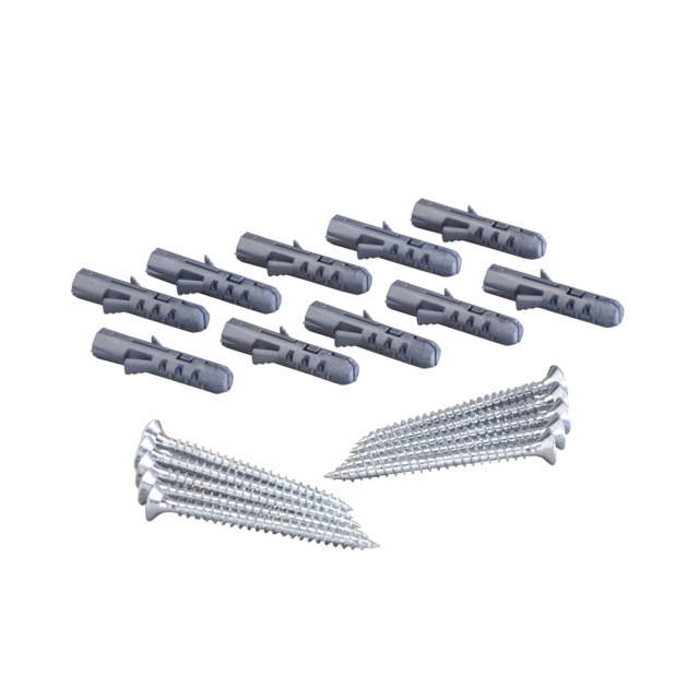SKRUV&PLUGG 10-PACK
