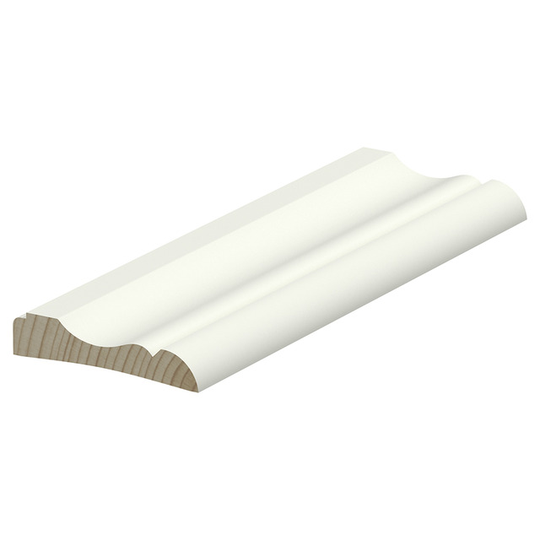 15X69 FODER ALLMOGE VIT L=3,0M | Beijerbygg Byggmaterial