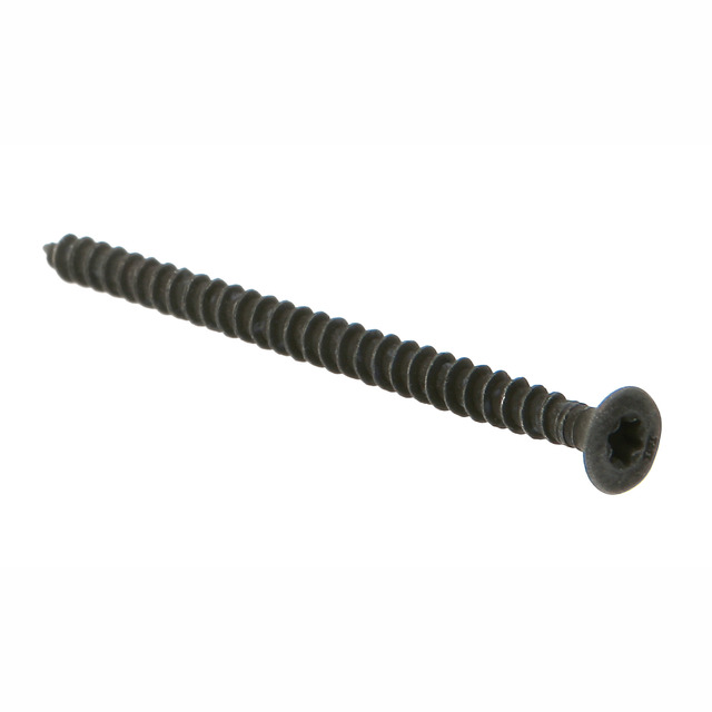 SKRUV TFT TORX SVART 3X45MM