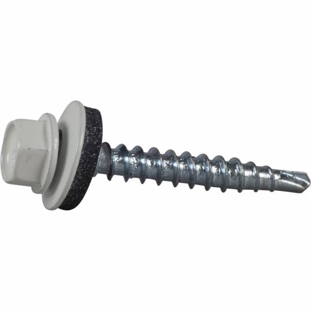 FARMARSKRUV 4,8X35 VIT 250ST